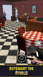 اسکرین شات 2 بازی Vendetta: Mafia Shooting Game