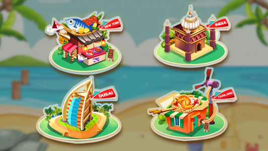 اسکرین شات بازی Cooking Day Master Chef Games 3
