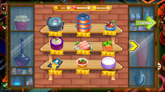 اسکرین شات بازی Cooking Day Master Chef Games 2