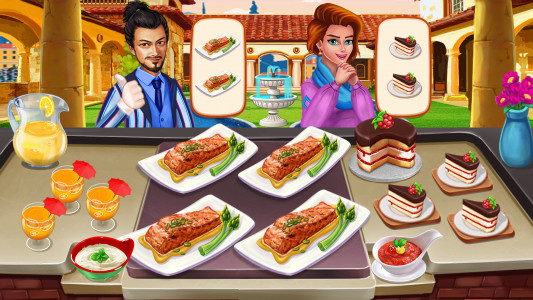 اسکرین شات بازی Cooking Day Master Chef Games 8
