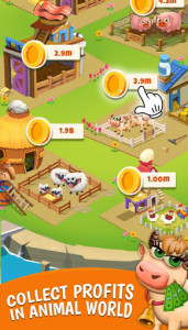 اسکرین شات بازی Idle Clicker Business Farming Game 5