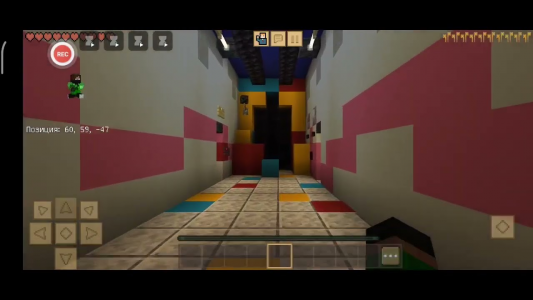 اسکرین شات 3 برنامه MCPE Poppy Mod Horror Chapt 3