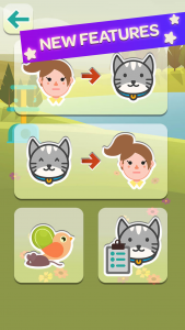 اسکرین شات 5 بازی Cat Translator Pet Talk Meow