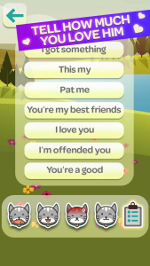 اسکرین شات بازی Cat Translator Pet Talk Meow 7