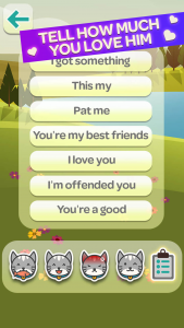 اسکرین شات 7 بازی Cat Translator Pet Talk Meow