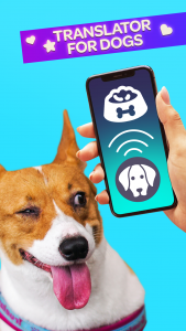 اسکرین شات بازی Dog Translator Pet Speak Talk 1