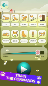 اسکرین شات 6 بازی Dog Translator Pet Speak Talk