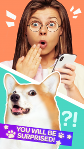 اسکرین شات بازی Dog Translator Pet Speak Talk 2