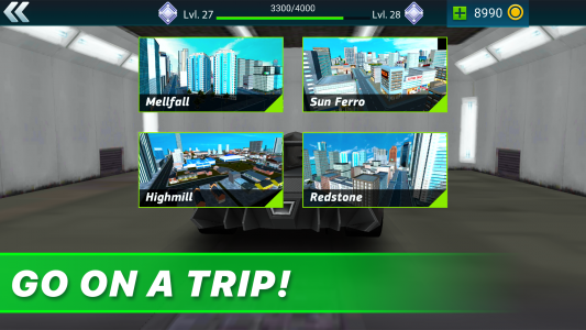 اسکرین شات بازی Car Driving Simulator Games 5