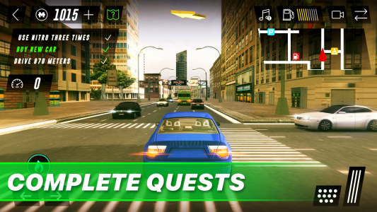 اسکرین شات بازی Car Driving Simulator Games 2