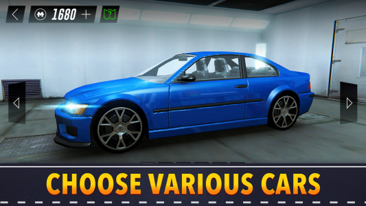 اسکرین شات بازی Car Driving Simulator Games 3