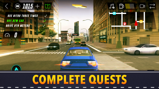 اسکرین شات بازی Car Driving Simulator Games 2
