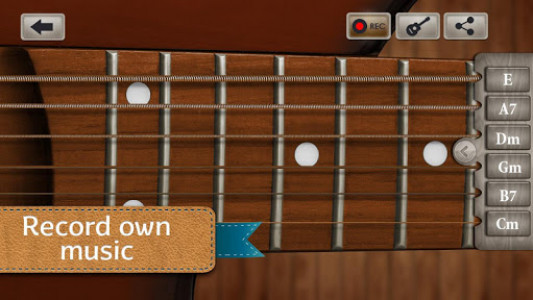 اسکرین شات بازی Play Guitar Simulator 7