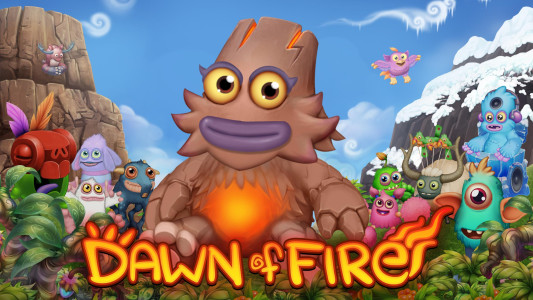 اسکرین شات 5 بازی Singing Monsters: Dawn of Fire
