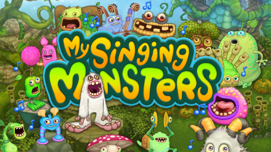 اسکرین شات بازی My Singing Monsters 7