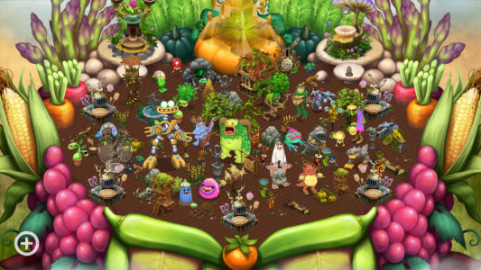 اسکرین شات بازی My Singing Monsters 6