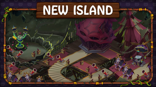 اسکرین شات 2 بازی My Singing Monsters