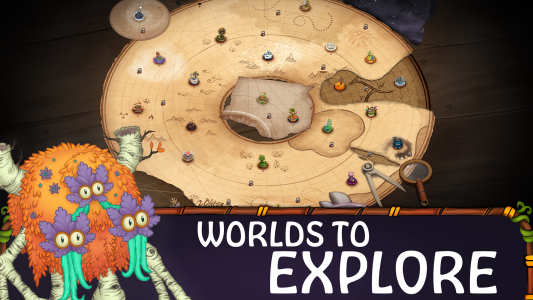 اسکرین شات 5 بازی My Singing Monsters