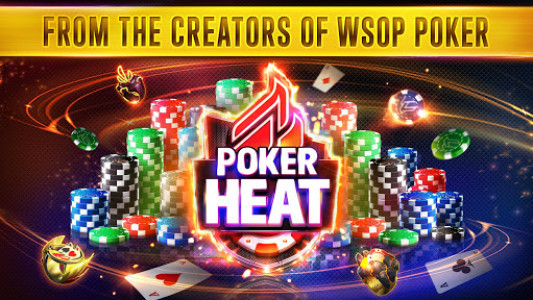 اسکرین شات بازی Poker Heat™ - Free Texas Holdem Poker Games 1