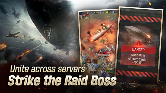 اسکرین شات 6 بازی World War: Machines Conquest