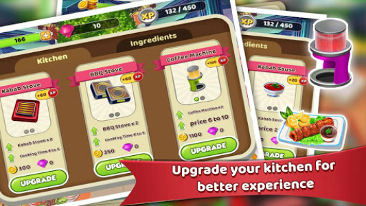 اسکرین شات بازی Cooking Race – 👨‍🍳Chef Fun Restaurant Game 7