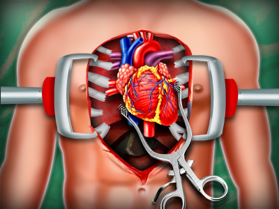اسکرین شات بازی Heart Surgery Hospital Game 3