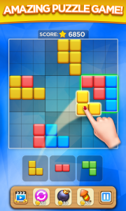 اسکرین شات 1 بازی Block Sudoku Puzzle