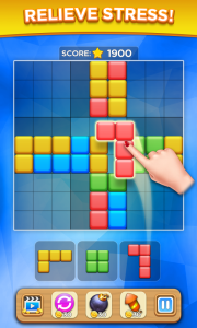 اسکرین شات 2 بازی Block Sudoku Puzzle
