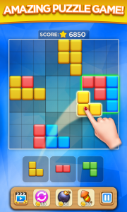 اسکرین شات بازی Block Sudoku Puzzle 1