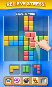 اسکرین شات بازی Block Sudoku Puzzle 2