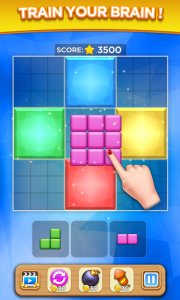 اسکرین شات 3 بازی Block Sudoku Puzzle