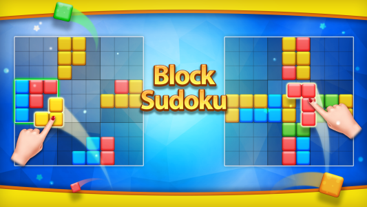اسکرین شات 6 بازی Block Sudoku Puzzle