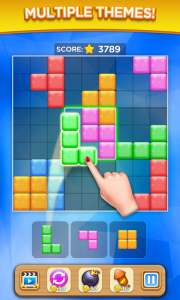اسکرین شات بازی Block Sudoku Puzzle 4