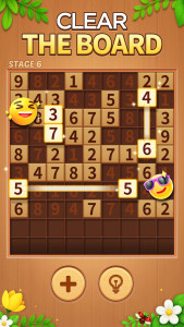 اسکرین شات 3 بازی Number Match Puzzle