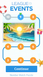 اسکرین شات 4 بازی Number Match Puzzle