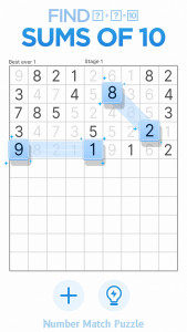 اسکرین شات 2 بازی Number Match Puzzle