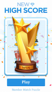 اسکرین شات 7 بازی Number Match Puzzle