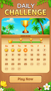 اسکرین شات 6 بازی Number Match Puzzle