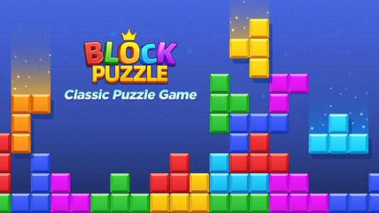 اسکرین شات بازی Block Puzzle 2