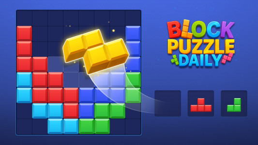 اسکرین شات 8 بازی Block Puzzle