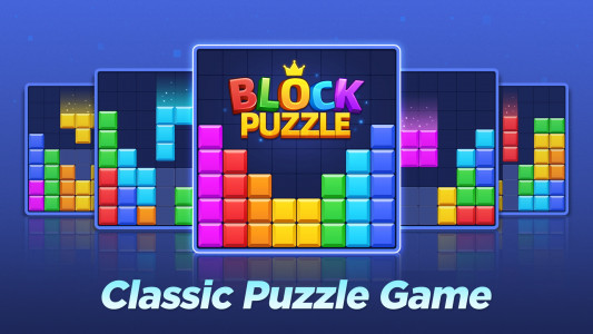 اسکرین شات بازی Block Puzzle 8