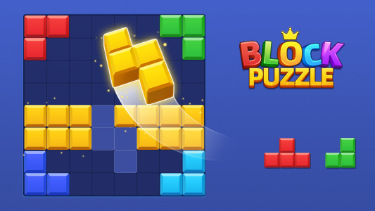 اسکرین شات 7 بازی Block Puzzle