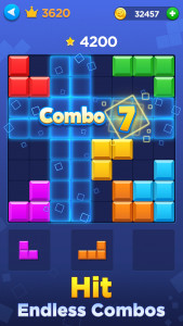 اسکرین شات بازی Block Puzzle 3