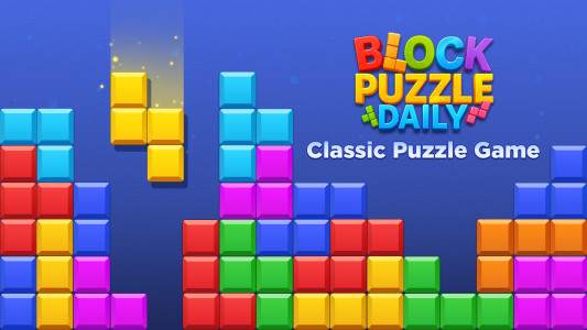 اسکرین شات 6 بازی Block Puzzle