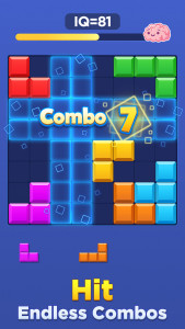اسکرین شات 3 بازی Block Puzzle