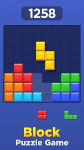 اسکرین شات 2 بازی Block Puzzle