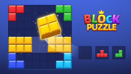 اسکرین شات 7 بازی Block Puzzle