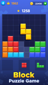 اسکرین شات بازی Block Puzzle 3