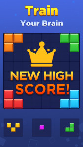 اسکرین شات 6 بازی Block Puzzle