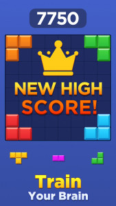 اسکرین شات 6 بازی Block Puzzle